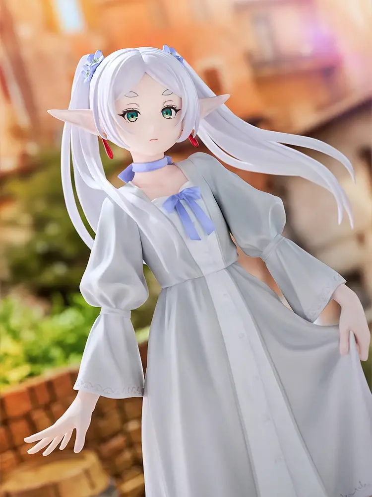 Figurine Frieren Ver. Classical One-Piece Dress de Frieren : Beyond Journey’s End par FuRyu
